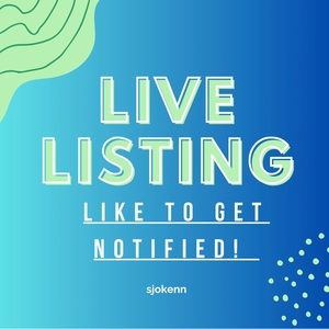 Live show listing